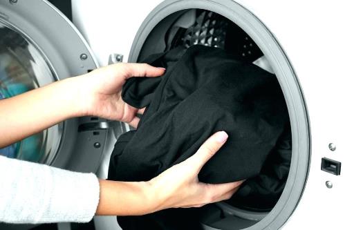 Как стирать мужской костюм в машинке